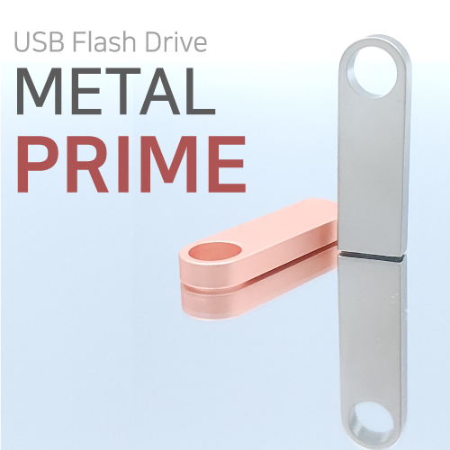 메탈 프라임 USB 4GB~64GB(OTG C타입젠더 호환)