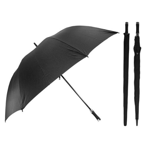 70 무지 블랙 하이바 장우산