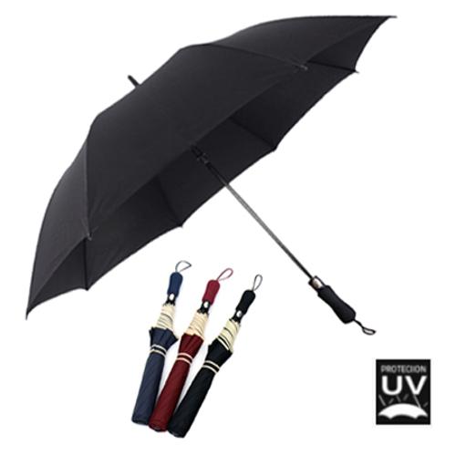 빅사이즈 UV 골프 접이식 자동 우산 2