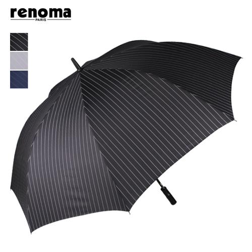 renoma 75 스트라이프 방풍 장우산