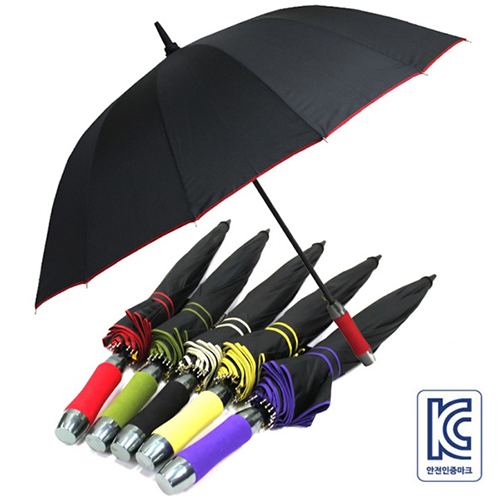 클라우드필라 14K 칼라바이어스 장우산 패션우산