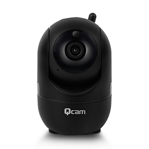 큐캠 QCAM-S20 고화질 보안 IP 200만 화소 카메라