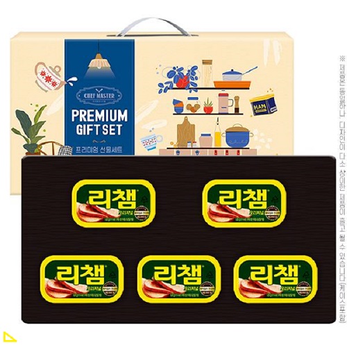 동원리챔 5p 선물세트