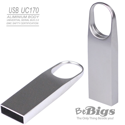 [비빅스] 메탈 USB 2.0 (4G~64G) (UC170)