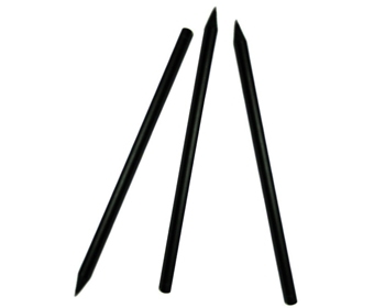 흑목원형 연필
