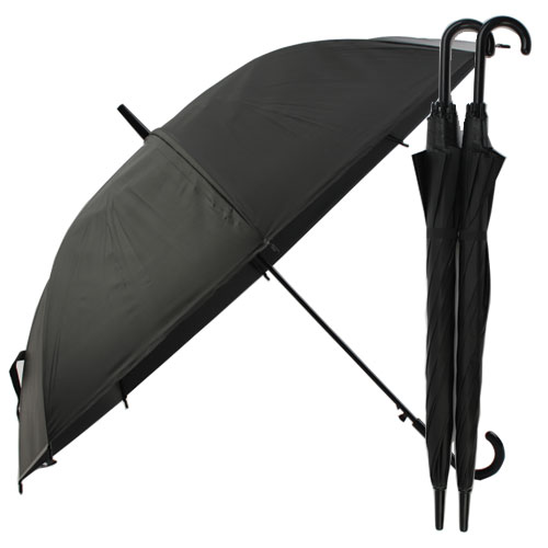 블랙비닐 우산