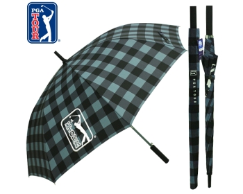PGA 70자동 체스블루 우산
