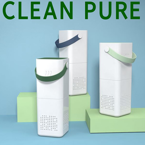 [비빅스] CLEAN PURE 클린 퓨어 공기청정기 (airpop2)