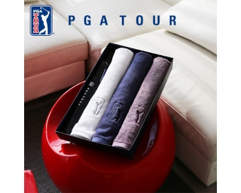 PGA 2단엠보+프리미엄 호텔타올3P 선물세트