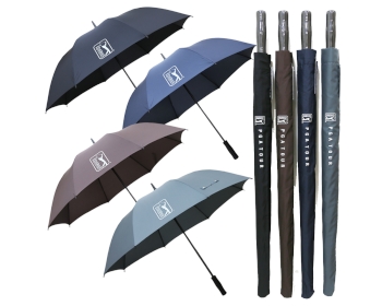 PGA 70수동 솔리드슬라이드 우산
