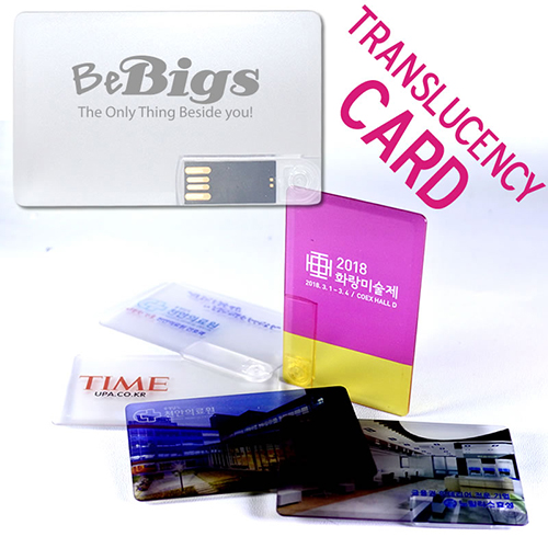 [비빅스] 플라틱카드 스윙형 USB 2.0 (4G~64G) (CA201)