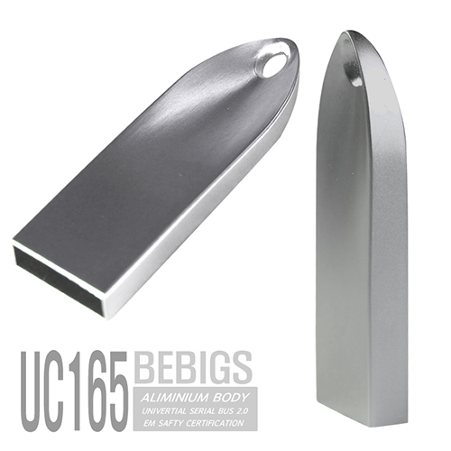 [비빅스] 메탈 USB 2.0 (4G~64G) (UC165)