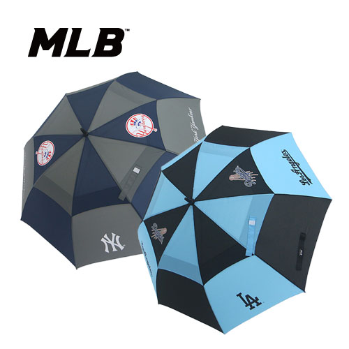 MLB 75 이중방풍 장우산