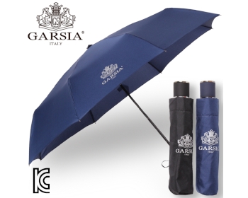 가르시아 3단 심플 우산