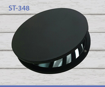 심플 콤팩트 손거울 ST-348(블랙)