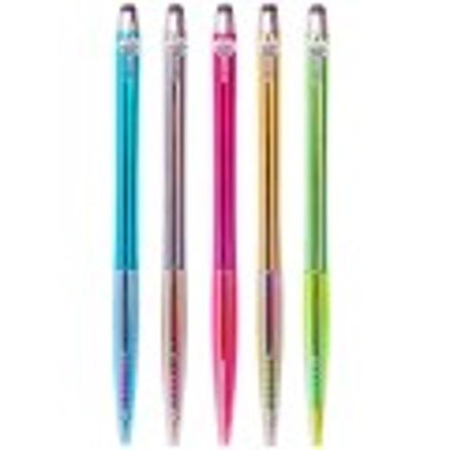 하트버블UV터치5color 펜