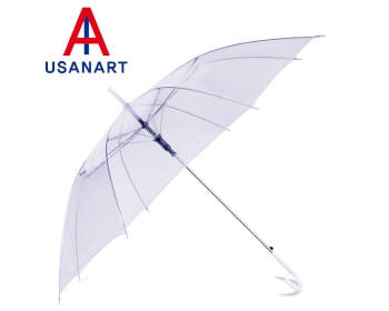 우산아트 50 투명비닐 우산