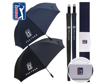 PGA 70자동+75자동 무지 우산세트