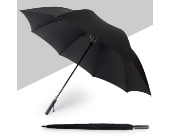 (폰지무지자동사각손잡이)-82 화이바 우산