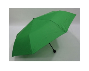 키르히탁 3단 폰지 초록우산 녹색우산