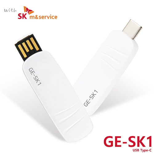 SK GE-SK1 OTG USB메모리 TYPE-C [8GB~64GB]