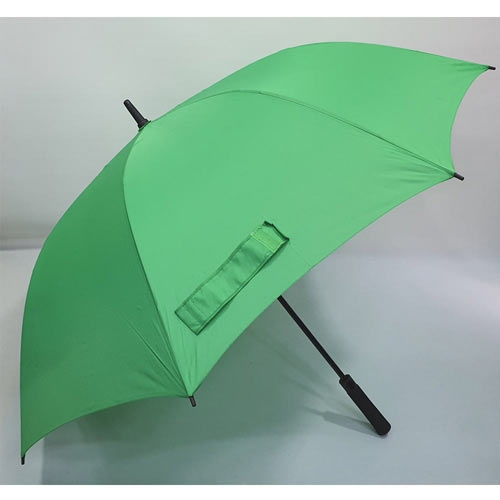 키르히탁 75 무하직기 자동 골프우산 초록우산