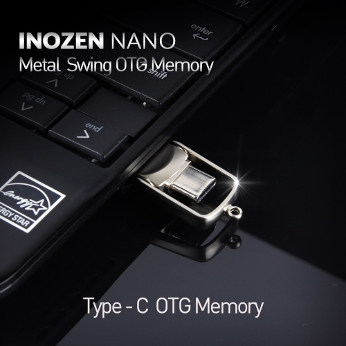 이노젠 나노 Type-C OTG USB 메모리(16GB~64GB)