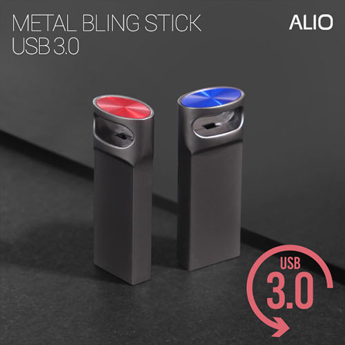 ALIO 메탈블링스틱 3.0 USB메모리(16G-128G)