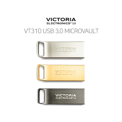 [빅토리아] VT310 USB메모리 3.0 (16GB~256GB)