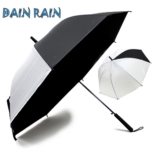 EVA60 투톤장우산 반투명우산 장우산 패션우산