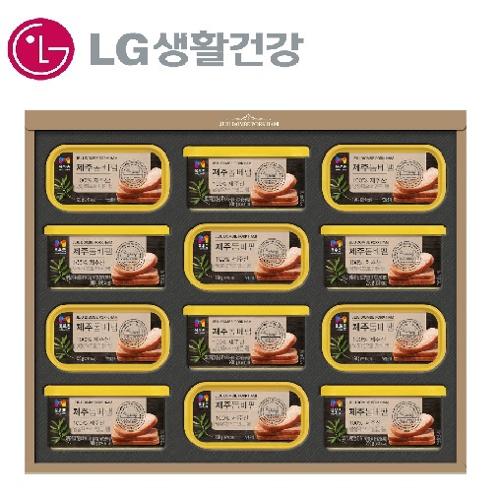 LG [2022년 설 선물세트] 제주돔베팸 53호