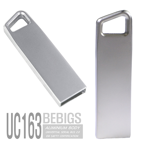 [비빅스] 메탈 USB 2.0 (4G~64G) (UC163)