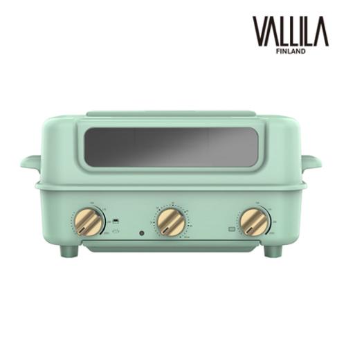 발릴라 트윈 오븐 &amp; 팟 전기냄비 VLA-TG1600 R