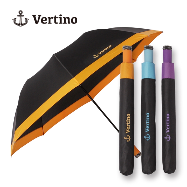 베르티노 2단 보다 삼색 우산
