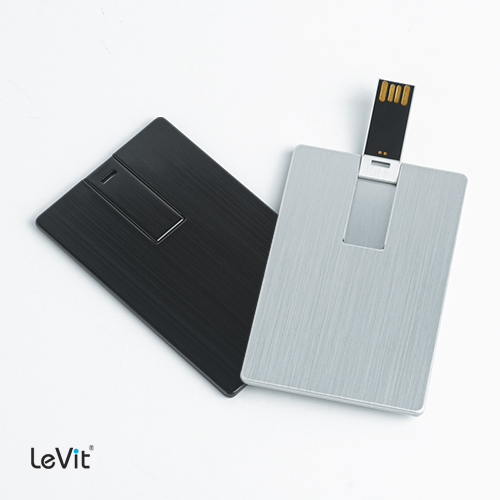 레빗 메탈카드 USB 메모리 2.0(4~128G)