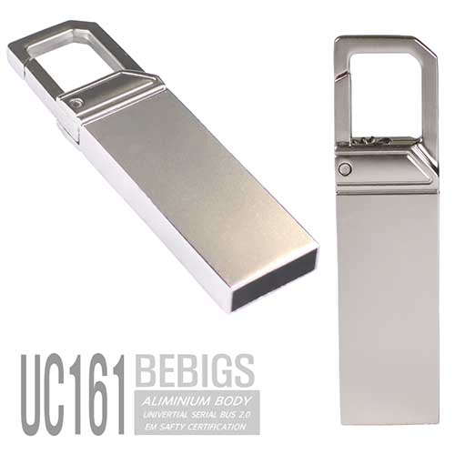 [비빅스] 메탈 USB 2.0 (4G~64G) (UC161)