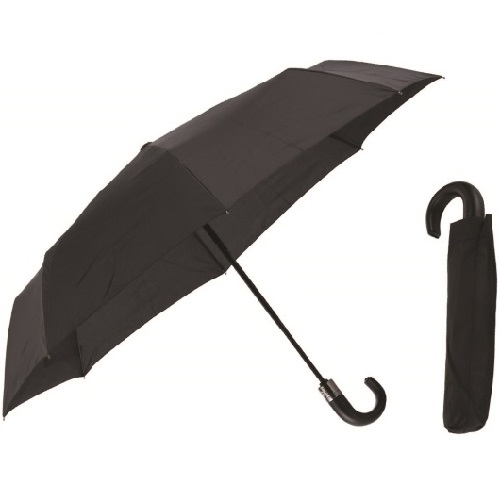 [무표] 3단 60-8K 레자곡자 완전자동 우산