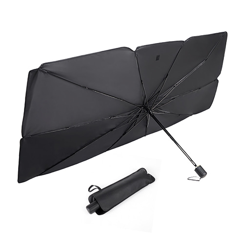차량용 햇빛가리개 우산
