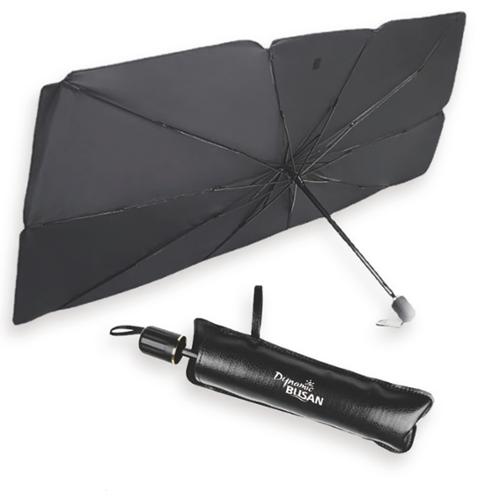 차량용 UV차단 우산형 햇빛가리개