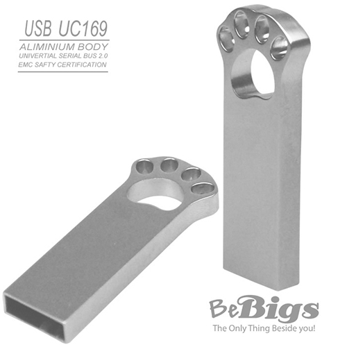 [비빅스] 메탈 USB 2.0 (4G~64G) (UC169)