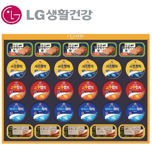 LG [2022년 설 선물세트] 프리미업복합 70호