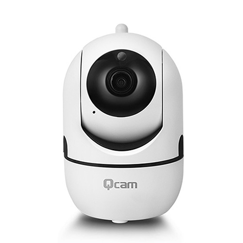 큐캠 QCAM-S10 고화질 보안 IP 100만 화소 카메라