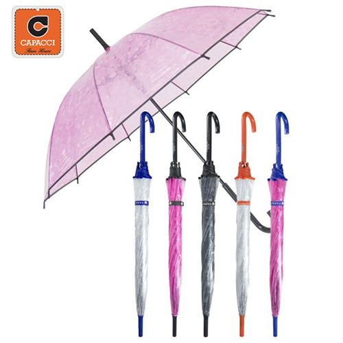 가파치 투명장우산 장우산 패션우산