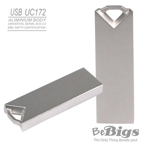 [비빅스] 메탈 USB 2.0 (4G~64G) (UC172)