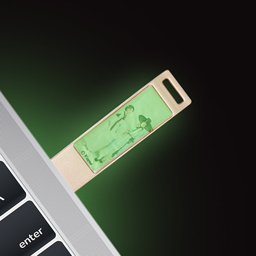 한국의유산 자개LED USB 반딧불 32G EU250G
