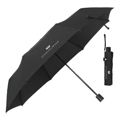 송월 카운테스마라 3단우산 폰지 우산