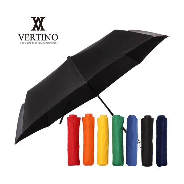 베르티노 3단폰지무지 우산