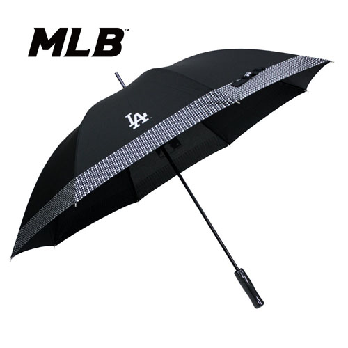 MLB 70 수동 LA 보더 장우산