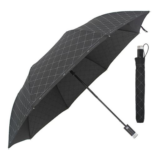송월 카운테스마라 2단우산 다이아라인 우산