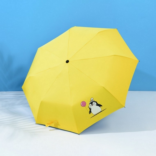 JW 귀여운 캐릭터 양산 겸 우산